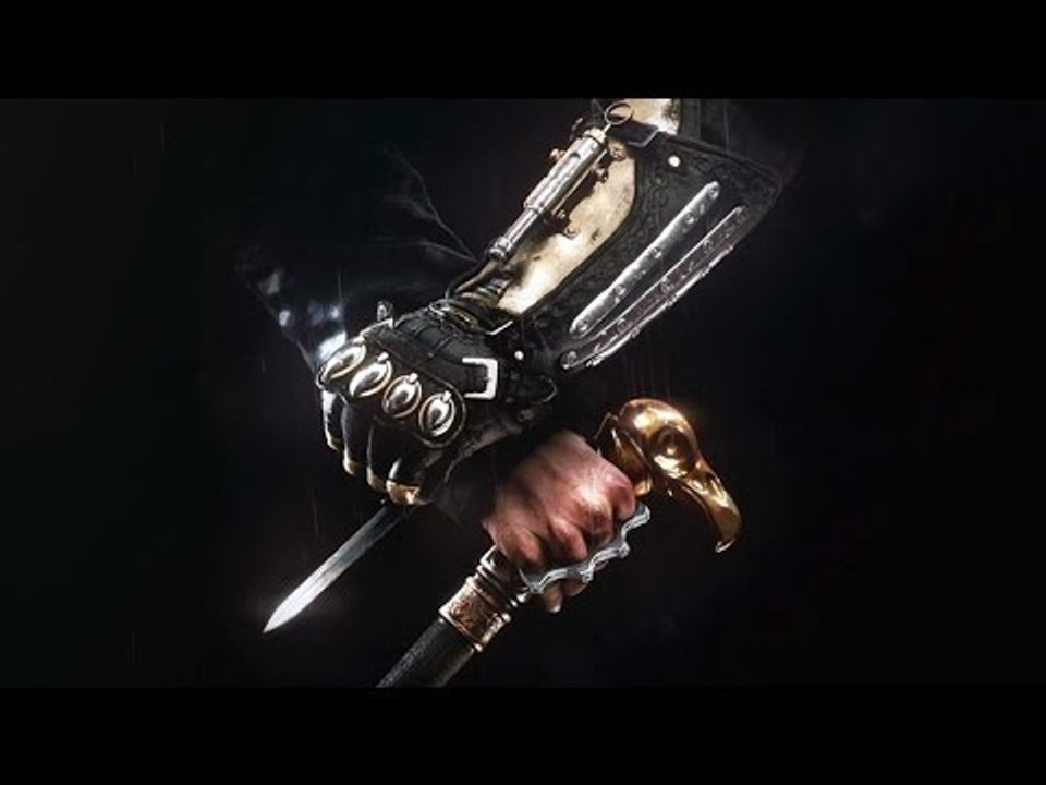 ASSASSIN'S CREED SYNDICATE Teaser Trailer VF