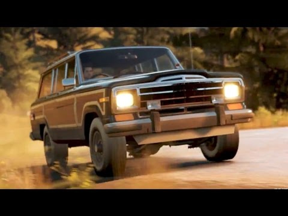 FORZA HORIZON 2 - DLC Voitures Alpines