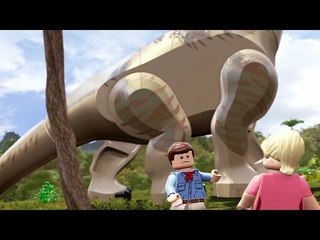 LEGO Jurassic World  Bande Annonce  VF # 2