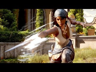 DRAGON AGE INQUISITION - Fléau des Dragons DLC Trailer VF