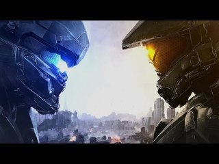 HALO 5 - Master Chief VS Spartan Locke Teaser (Xbox One)