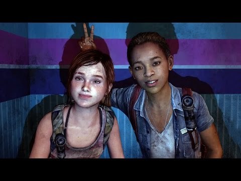 THE LAST OF US Left Behind Standalone Trailer (PS4)