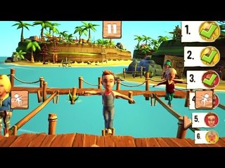 KOH LANTA LE CHOC DES HEROS - Trailer (Windows Phone)