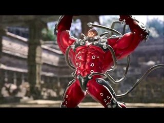 TEKKEN 7 - Trailer de Gigas (Nouveau perso)