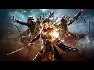 Descargar video: THE ELDER SCROLLS ONLINE Tamriel Unlimited Gameplay - Jouez avec vos amis !