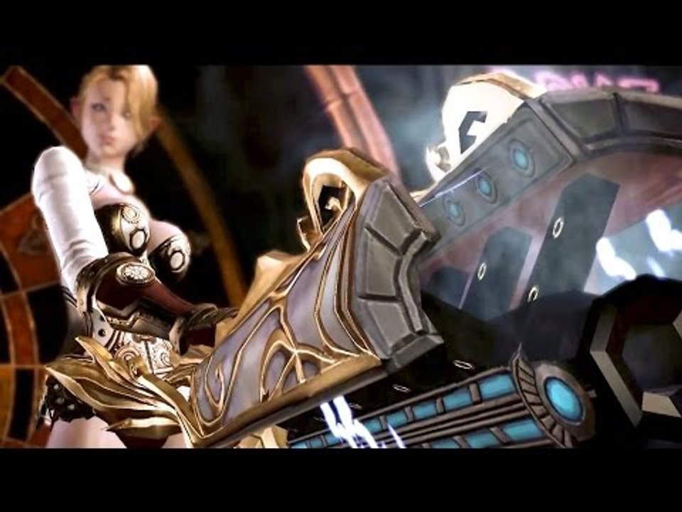 TERA - Trailer de Lancement Steam VF