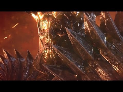 THE WITCHER 3 - Monsters Trailer [FR]