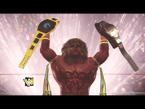 WWE 2K15 Trailer de Lancement