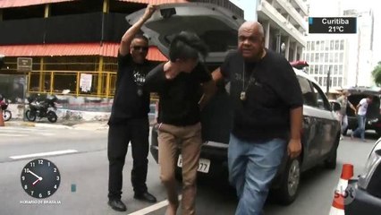 Polícia prende 14 suspeitos de integrar máfia chinesa