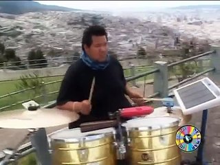 En mi escritorio Rockstar MUSICA NACIONAL