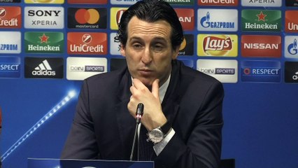 Barça-PSG (6-1) – Emery : ‘’Un mauvais moment’’