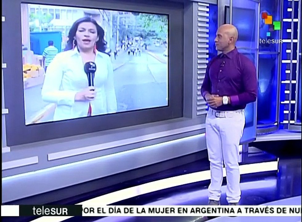 Mujeres hondureñas también alzan la voz contra la violencia machista