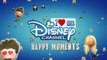 Disney Channel - Happy Moments : Carpool karaoké pour Swann avec Sundy Jules et Danaë