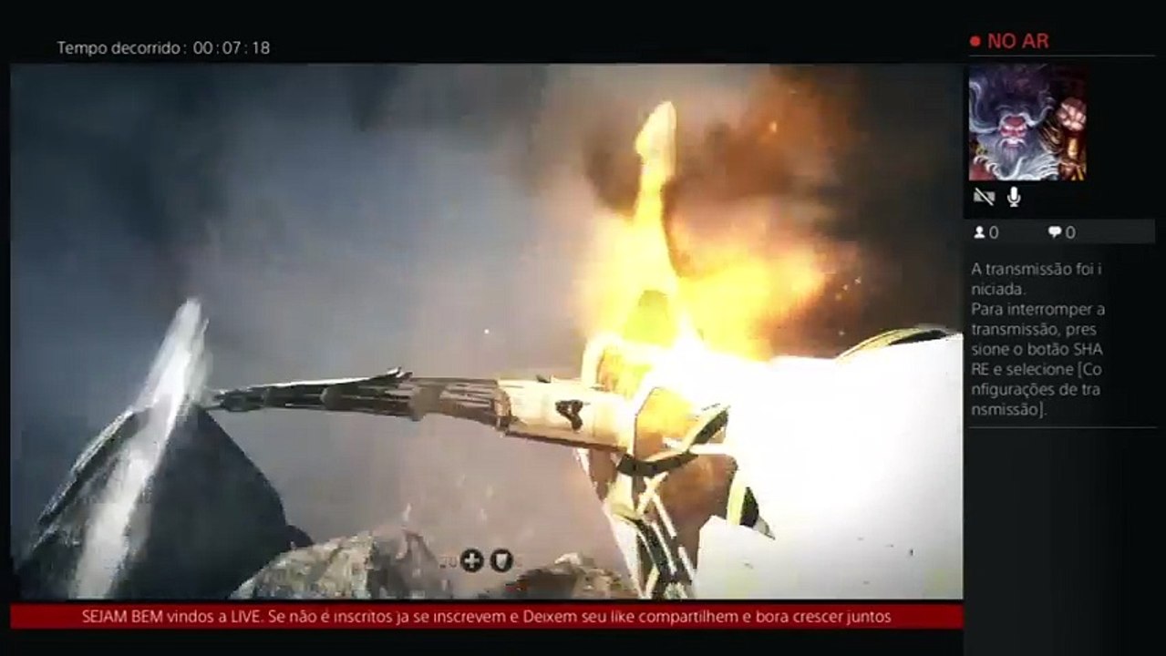 Conhecendo DOOM beta. (5)