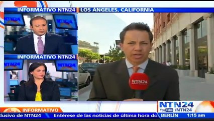 Publican video en el que ve a dos policías de Los Ángeles disparar a un inmigrante mexicano desarmado