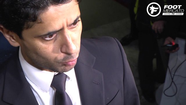 PSG : Nasser Al-Khelaïfi et l'avenir d'Emery