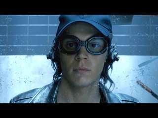 Vif-Argent - Quicksilver | X-Men Days of Future Past - Trailer Personnage