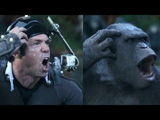 Les Effets Spéciaux de LA PLANETE DES SINGES : l'Affrontement [Making-Of]