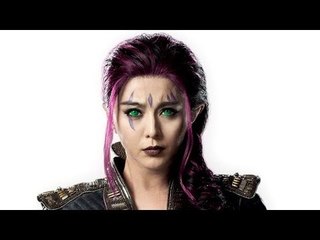BLINK | X-Men Days of Future Past - Trailer Personnage