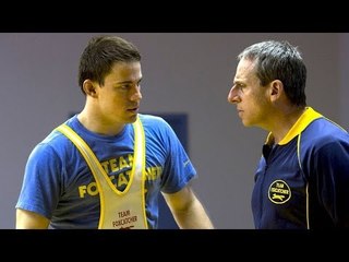 FOXCATCHER Bande Annonce Francaise VOST