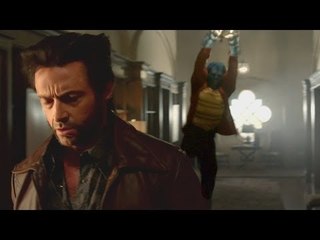 [VOST] WOLVERINE Versus LE FAUVE  | X-MEN DAYS OF FUTURE PAST Extrait