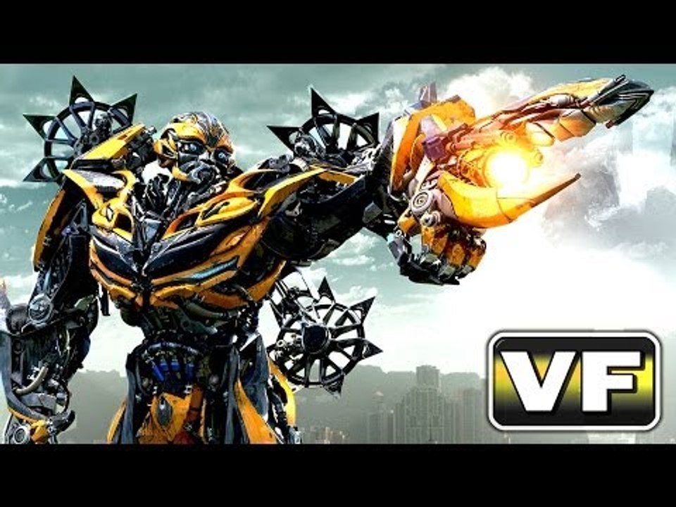 TRANSFORMERS 4 : L'ÂGE DE L'EXTINCTION Nouvelle Bande Annonce VF (2014)