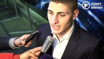 Скачать видео: PSG : Verratti demande pardon aux supporters