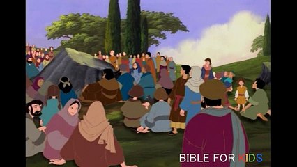 Bible for Kids - Built Upon the Rock (1 of 2)