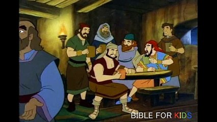 Bible for Kids - Forgive Us Our Debts (1 of 2)