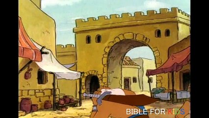 Bible for Kids - Forgive Us Our Debts (2 of 2)