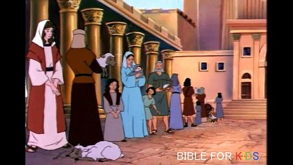 Bible for Kids - Jesus, the Son of God (1 of 2)