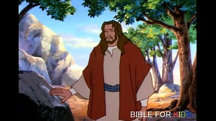 Bible for Kids - Jesus, the Son of God (2 of 2)