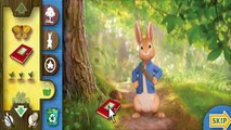 Peter Rabbit Full Episode - Nick Jr Game - Peter Rabbit Make a Scene! (Peter Rabbit Games)
