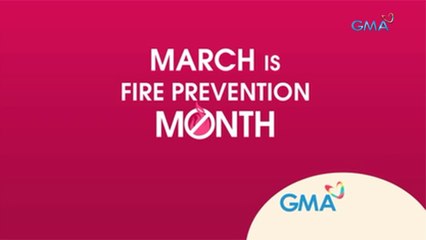 Fire Prevention Month: Payo para iwas apoy