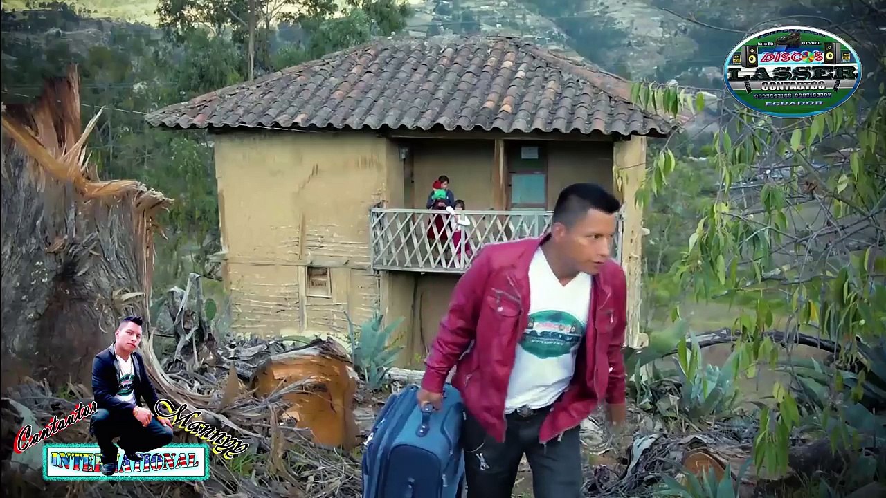 Cantautor ▷Manny Ay Rosita Linda◄Primicia 2017 Discos Lasser© VIDEO OFICIAL HD✓