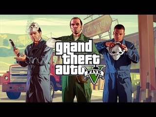 [Grand Theft Auto V] กีฬา กีฬา เป็นยาวิเศษ #2