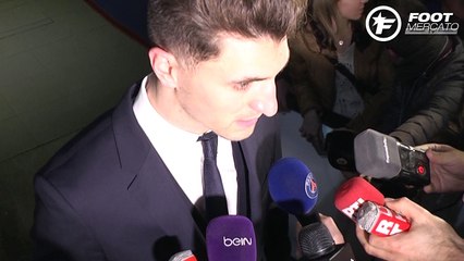 PSG : l'autocritique de Meunier