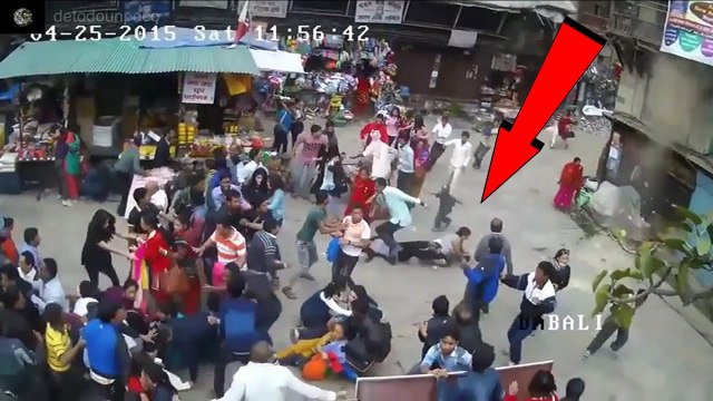 TERREMOTOS mas fuertes del mundo grabados por camaras de seguridad NEPAL,JAPON