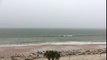 SEE IT- Lightning strikes off Daytona Beach caught on video -