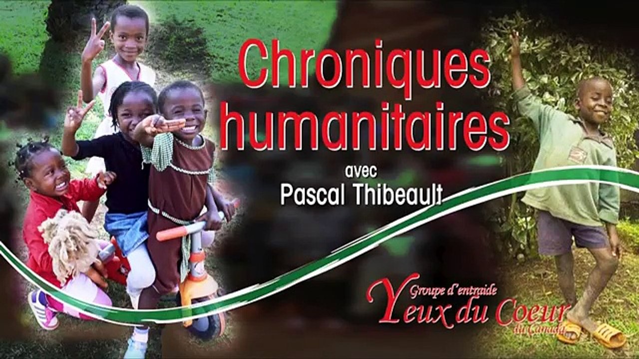 CHRONIQUE HUMANITAIRE/ LE BILLET D'AVION