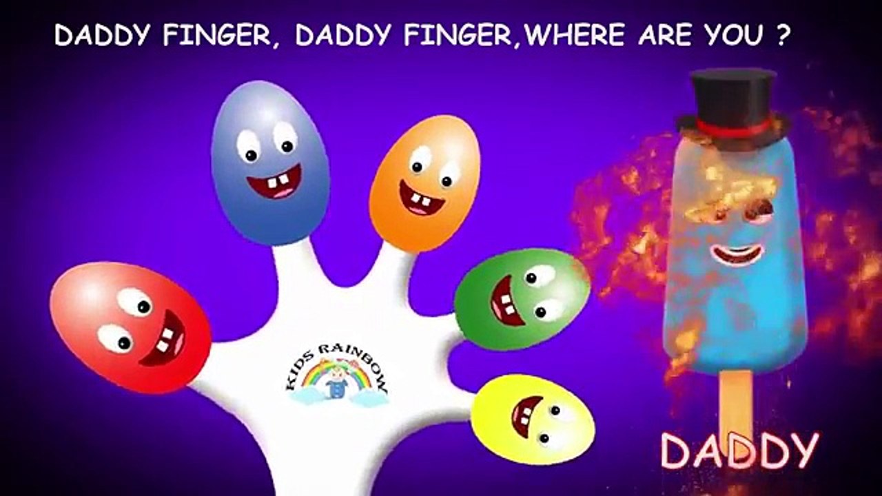 Finger Family Songs