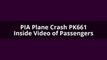 Junaid Jamshed Death PIA Plane PK661 - Inside Video From Takeoff To Crash - What