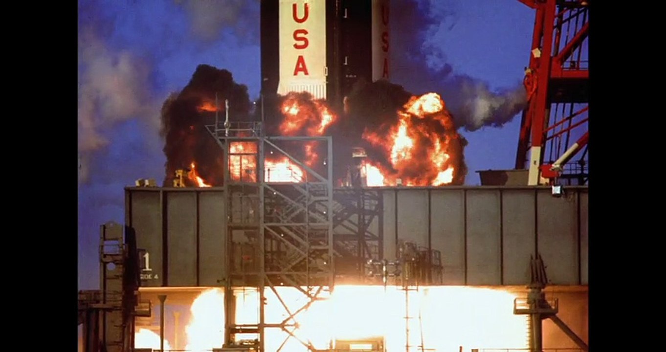 Mission Control: The Unsung Heroes of Apollo - Trailer