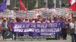 Manifestações no Brasil e no mundo marcam Dia Internacional da Mulher