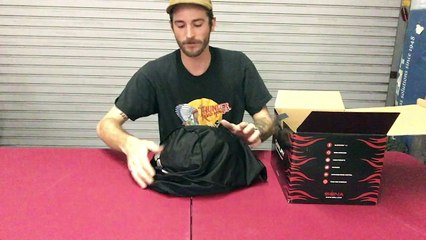 SENA Cavalry Helmet Unboxing