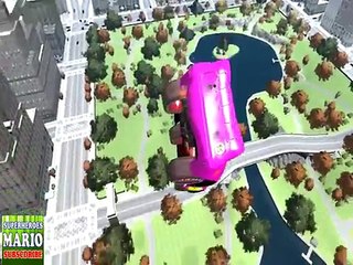 PINK SPIDER MAN + PINK LIGHTNING Dancing Party & Nursery Rhymes FOR KIDS