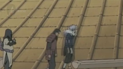 Análise Orochimaru vs 3º Hokage - Tio Orochi