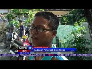 Suyati Jalani Rekonstruksi  Penganiayaan Daffa Mustaqim - NET16