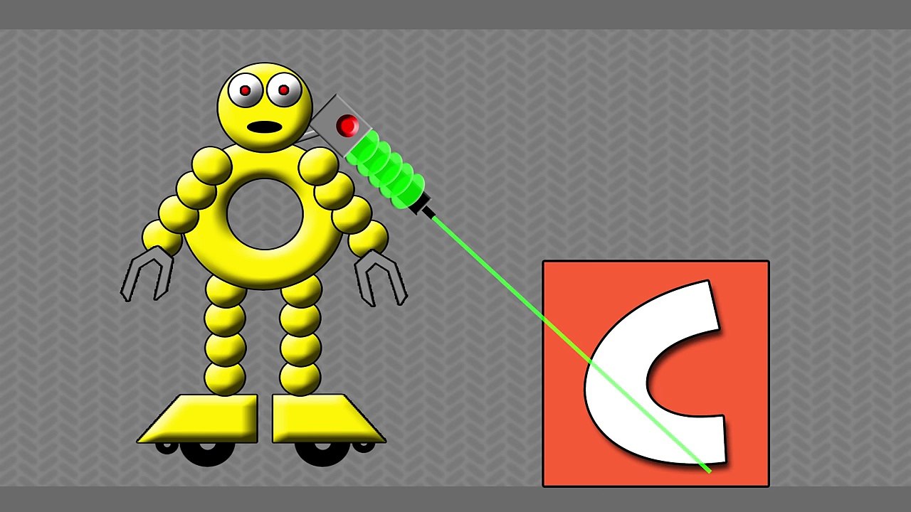 Vids4kids.tv - Alphabet Transformers Long