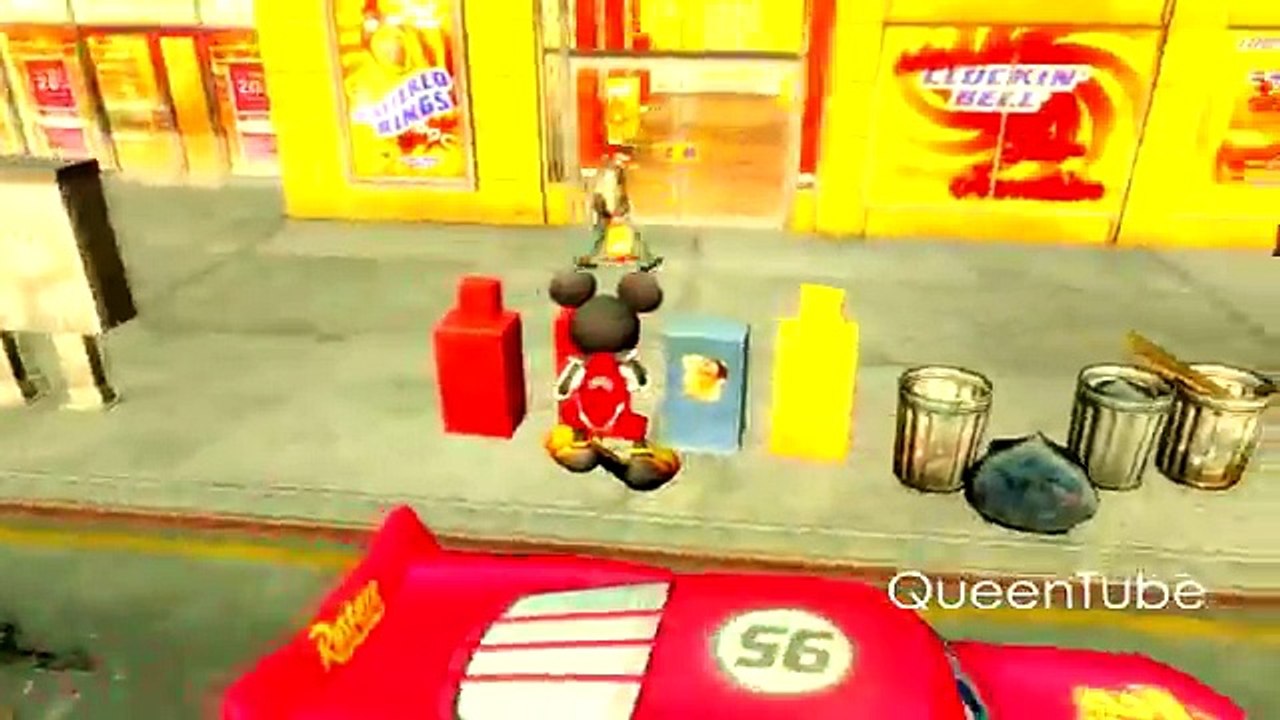 Spiderman Nursery Rhymes Wheels On The Bus Song & Finger Family Song & Rhyme-Abc Songs